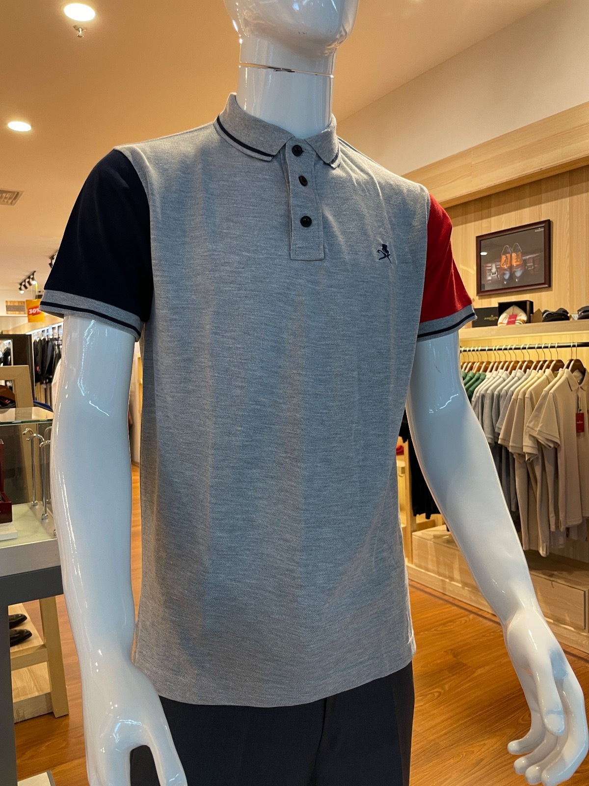 Anak Jantan Polo 3 Colour